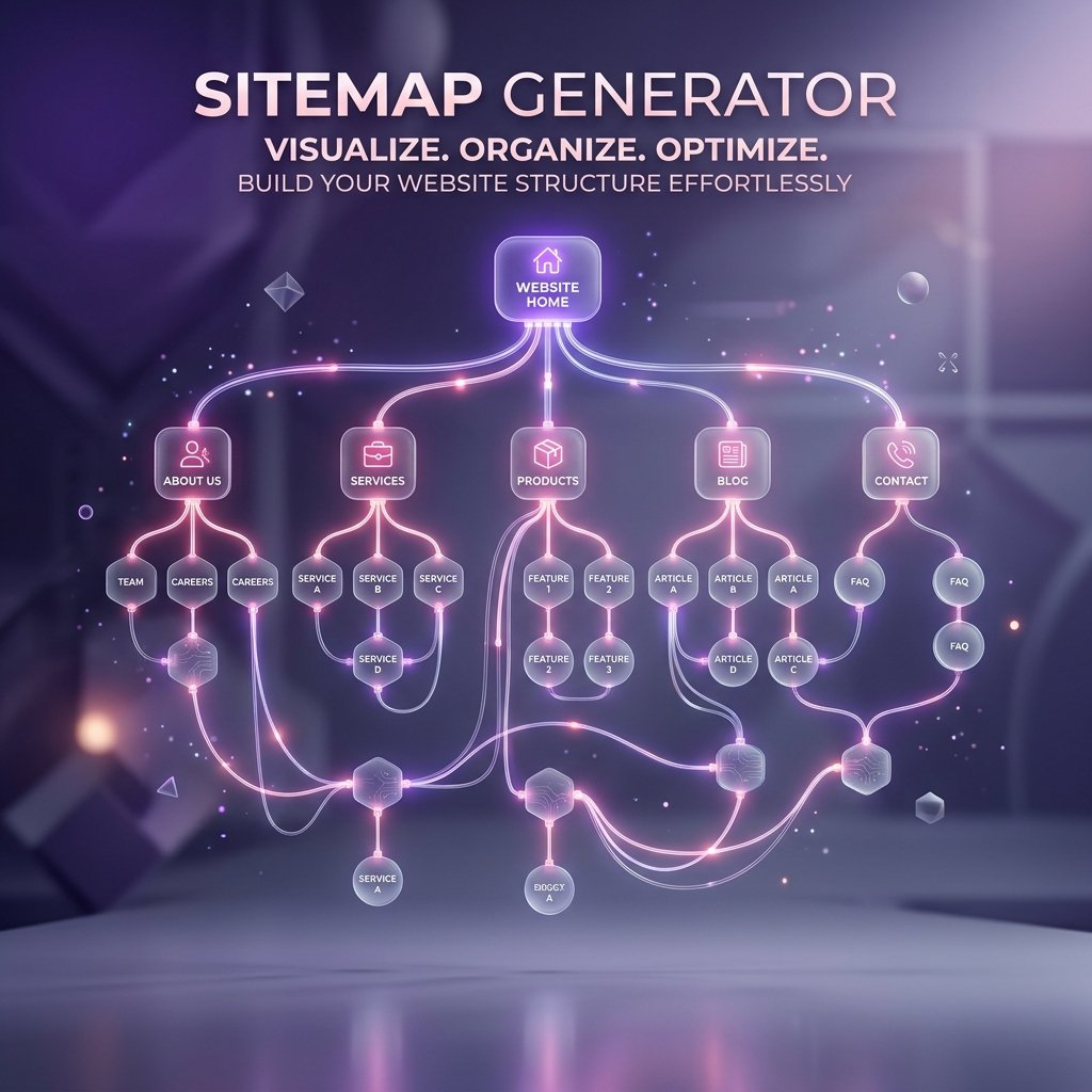 Sitemap Generator