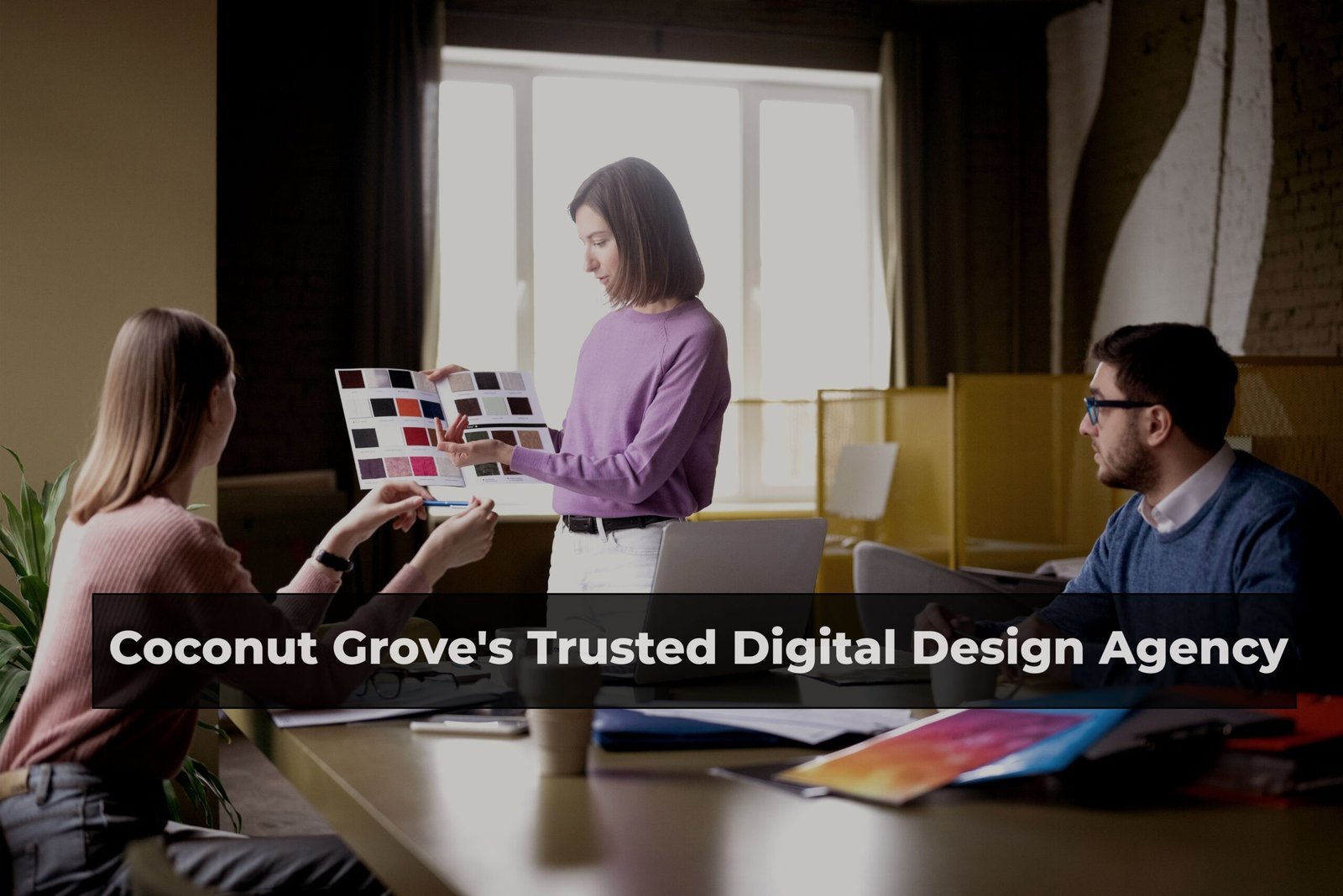 Design Agency In Coconut Grove