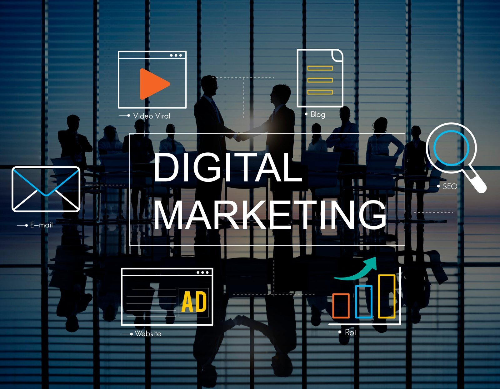 Digital Marketing Agencies In California