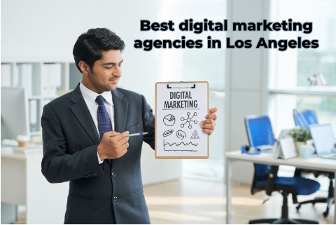 Digital Marketing Agencies In Los Angeles